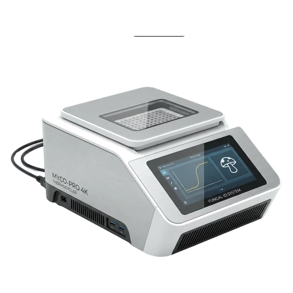 PCR para identificar la especie